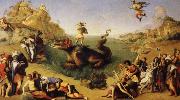 Piero di Cosimo Perseus Liberating Andromeda china oil painting reproduction